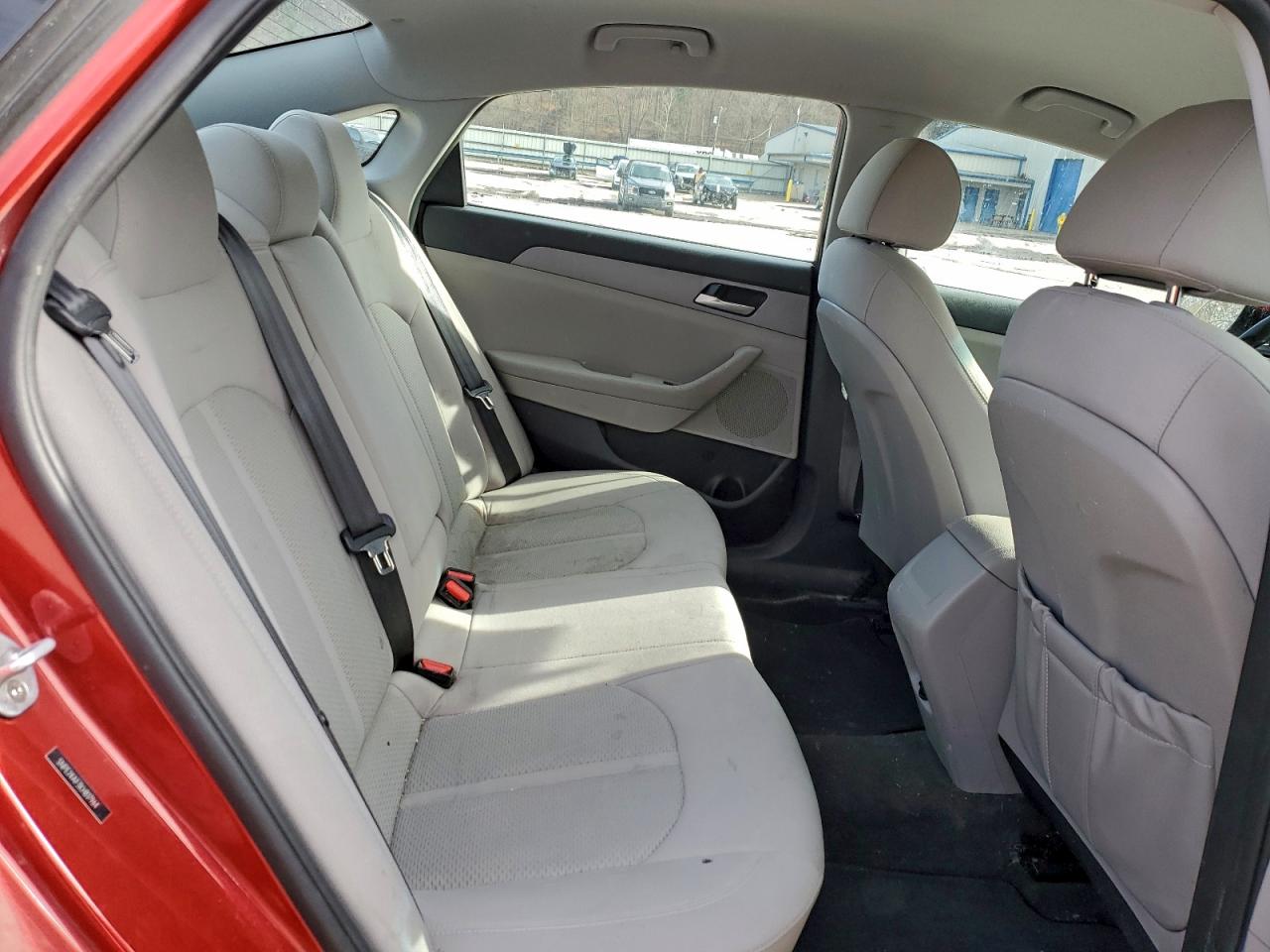 2019 Hyundai Sonata Se VIN: 5NPE24AF3KH817964 Lot: 92785445