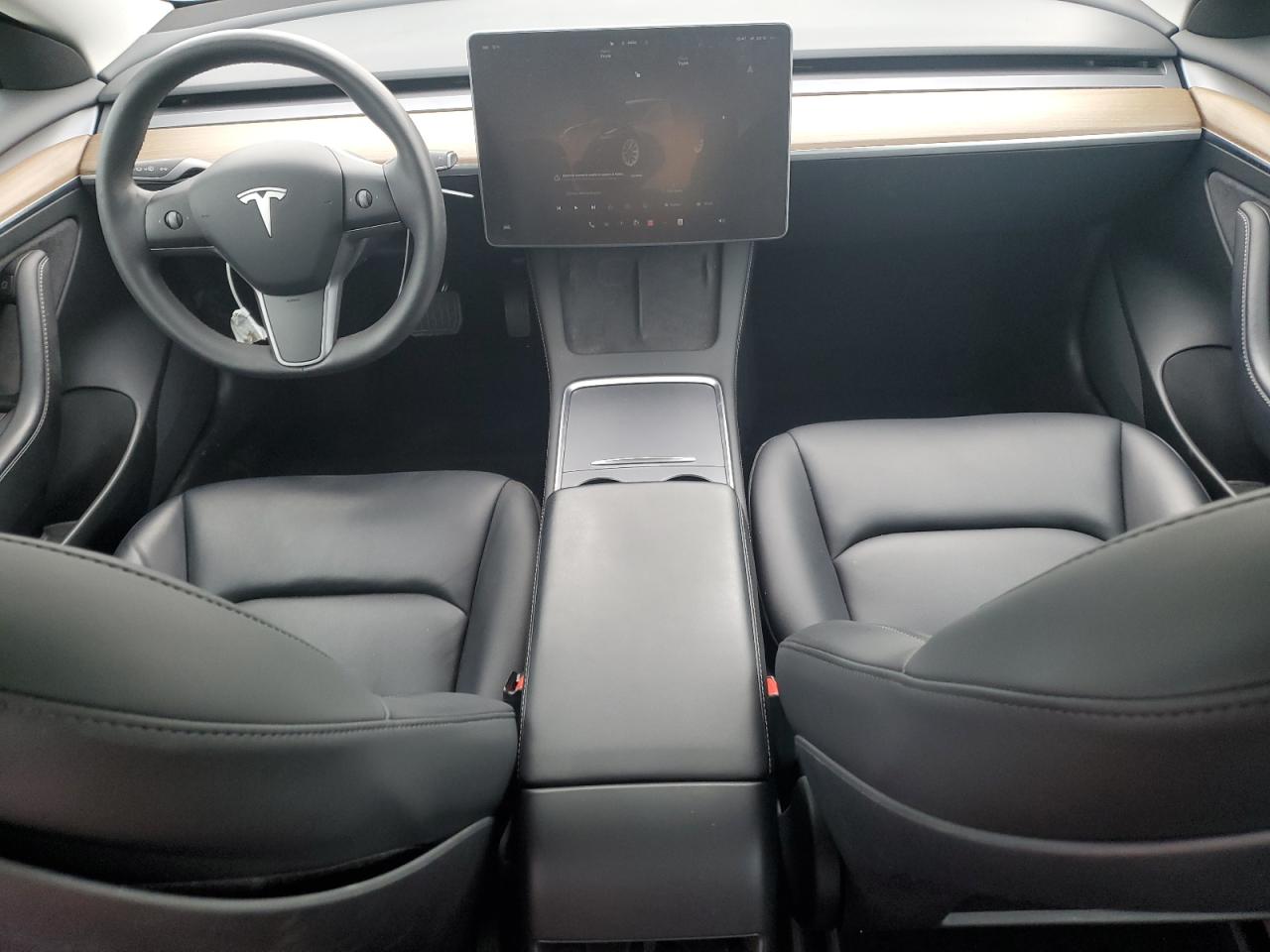 2023 Tesla Model 3 VIN: 5YJ3E1EAXPF496815 Lot: 92169165