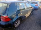 2000 VOLKSWAGEN GOLF 1.6 16V SE 5DR for sale at Copart WOLVERHAMPTON