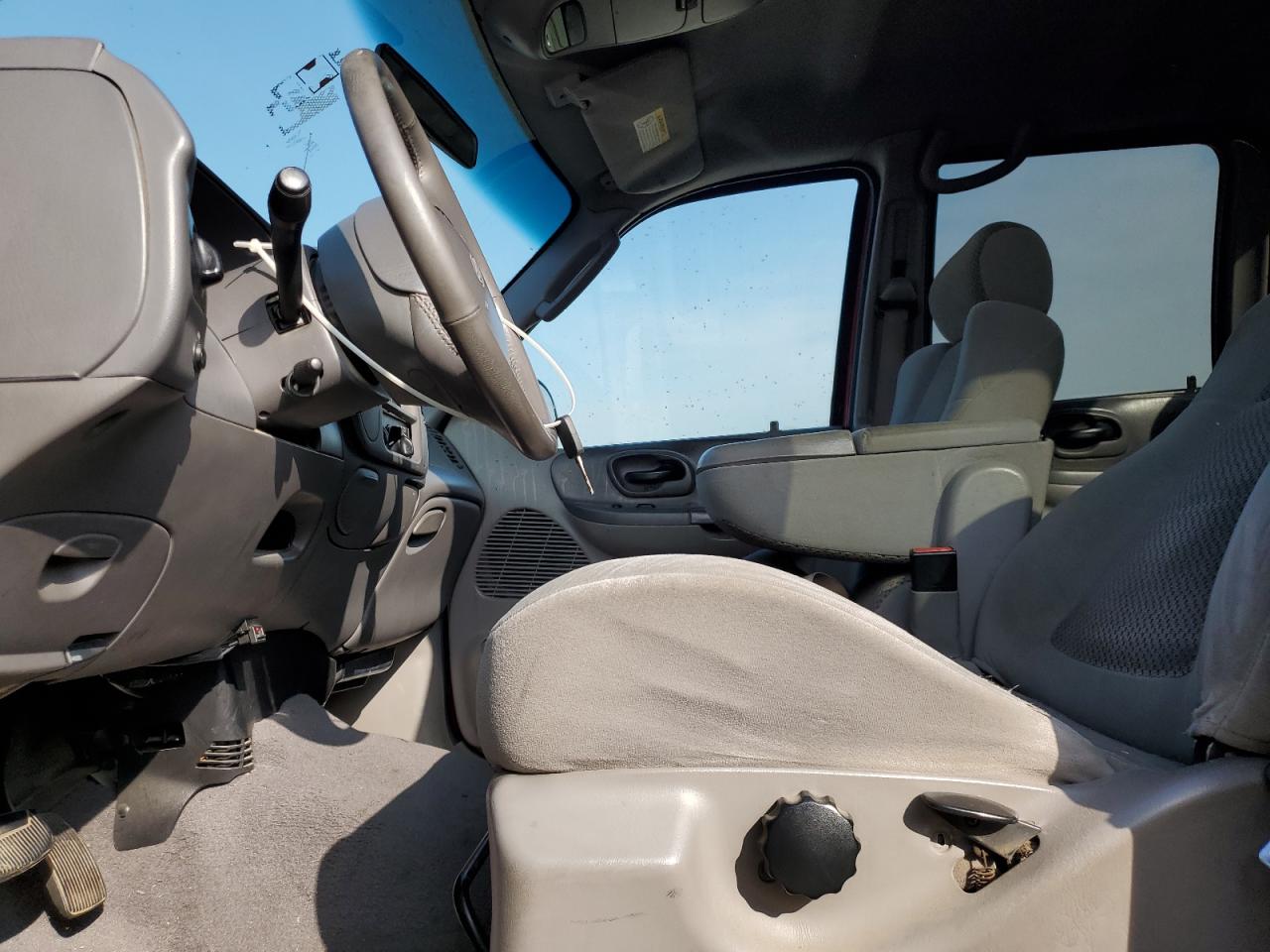 2002 Ford F150 Supercrew VIN: 1FTRW07LX2KC23191 Lot: 91477355