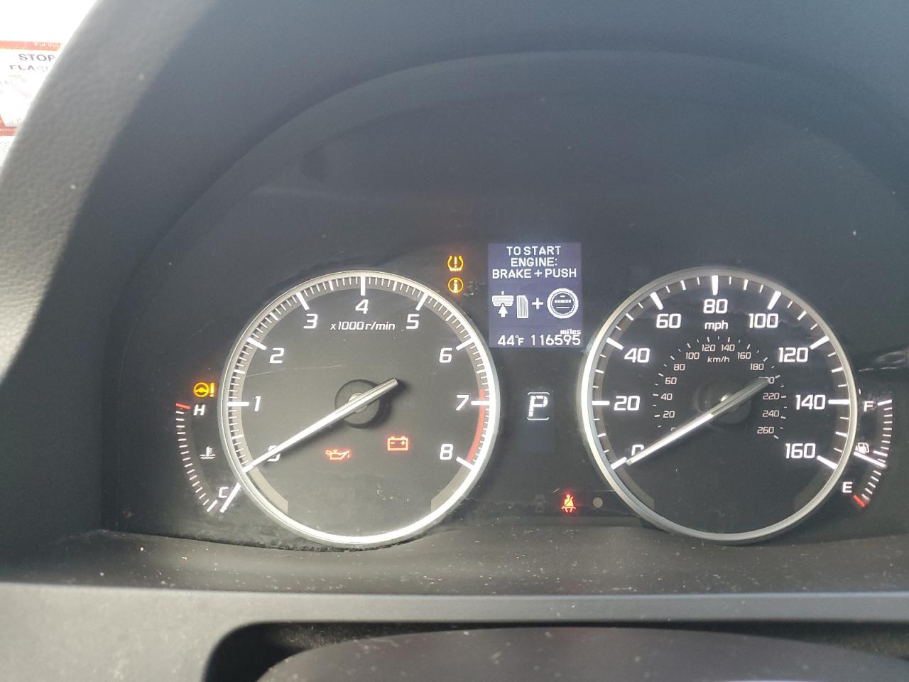 2018 Acura Rdx VIN: 5J8TB4H34JL002817 Lot: 81400525