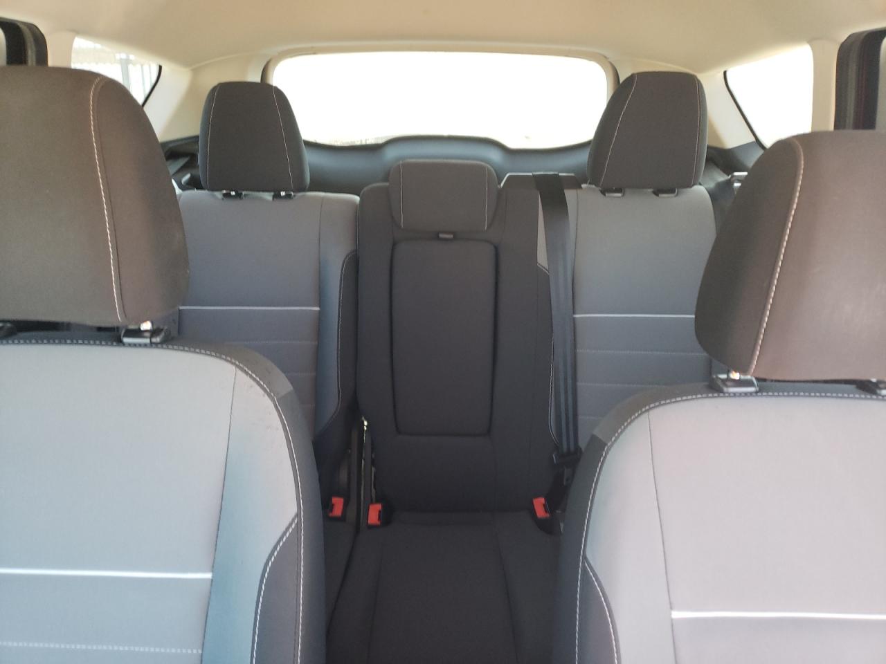 2014 Ford Escape Se VIN: 1FMCU0GX1EUE12556 Lot: 91373915