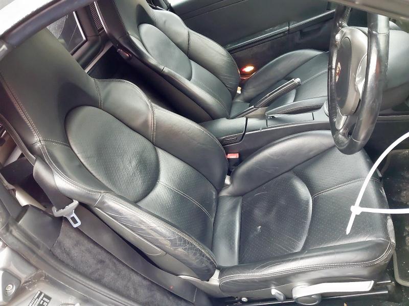 2007 PORSCHE BOXSTER 3.4 S 2DR TIPTRONIC S