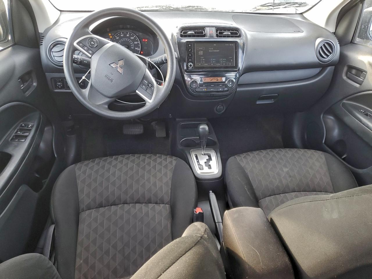 2024 Mitsubishi Mirage Es VIN: ML32AUHJ4RH003480 Lot: 94160335