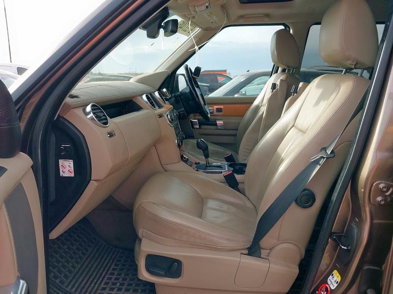 2009 LAND ROVER DISCOVERY 3.0 TDV6 GS 5DR AUTO