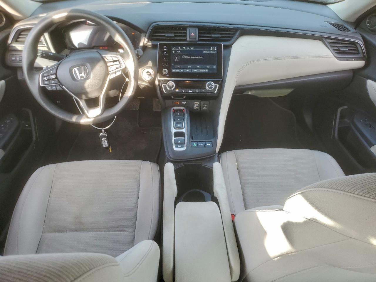 2019 Honda Insight Ex VIN: 19XZE4F50KE013392 Lot: 93692845