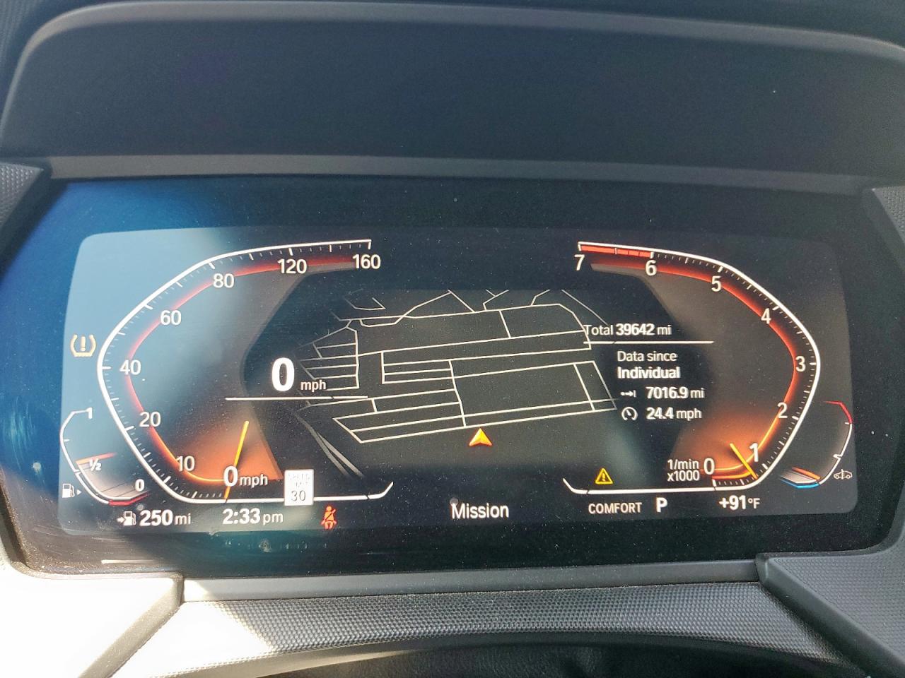 2022 BMW 228I VIN: WBA53AK0XN7K83485 Lot: 90678395