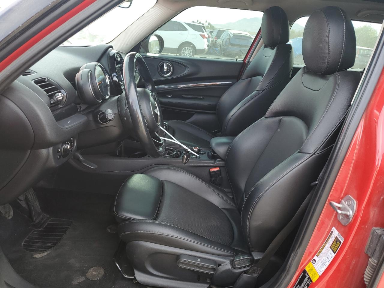 2017 Mini Cooper S Clubman All4 VIN: WMWLU5C52H2C45906 Lot: 91466865