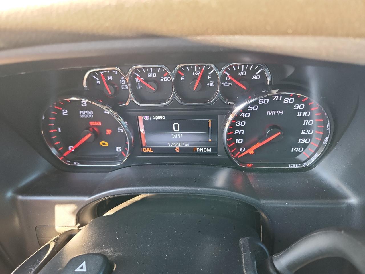 2015 GMC Sierra K1500 Slt VIN: 3GTU2VEC8FG107765 Lot: 93237125