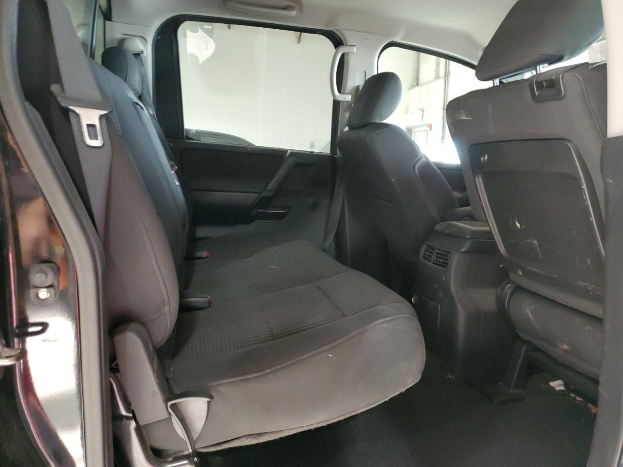 2010 Nissan Titan Xe VIN: 1N6AA0EC8AN313576 Lot: 92225975