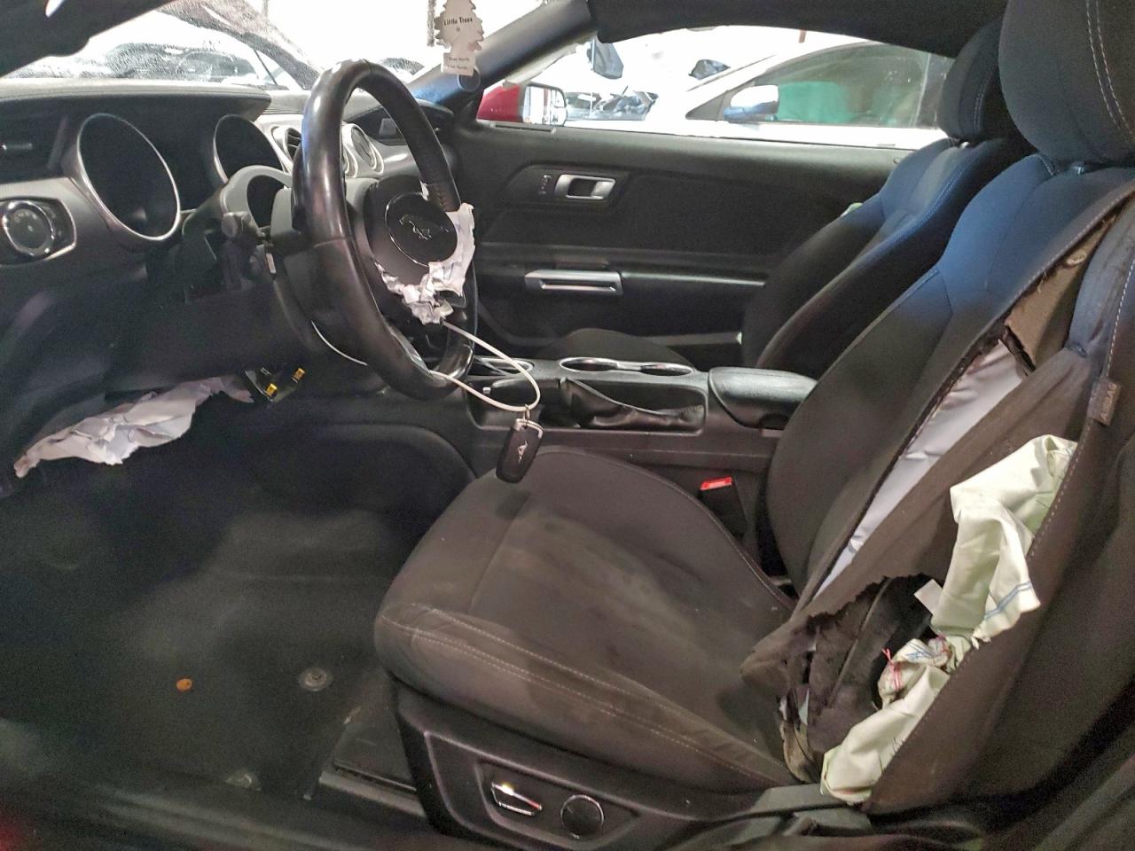 2019 Ford Mustang Gt VIN: 1FA6P8CF3K5103686 Lot: 94101745