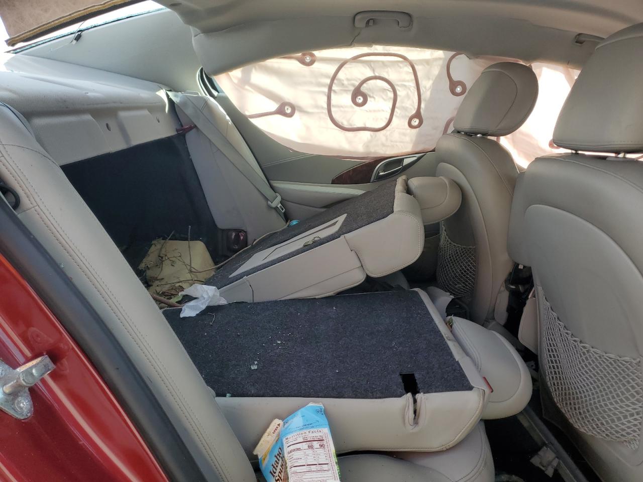 2011 Buick Lacrosse Cxl VIN: 1G4GC5ED3BF253498 Lot: 90869375