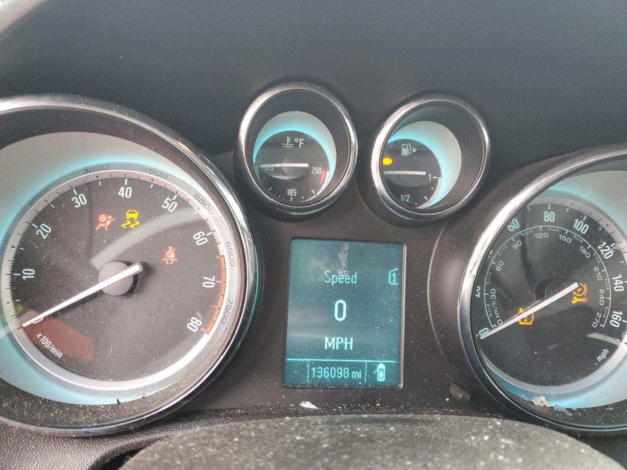 2013 Buick Verano Convenience VIN: 1G4PR5SK7D4119724 Lot: 91283865