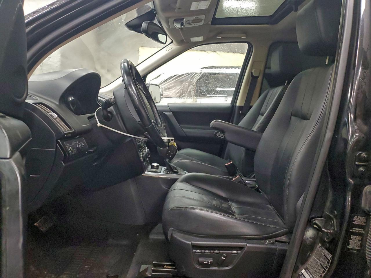 2011 Land Rover Lr2 Hse VIN: SALFR2BN6BH219059 Lot: 93649285