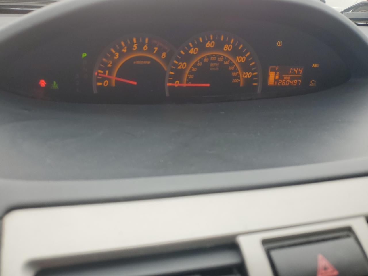 2009 Toyota Yaris VIN: JTDBT903291329773 Lot: 93039875