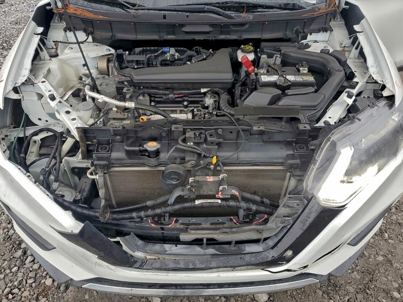 2019 Nissan Rogue S VIN: KNMAT2MT1KP538826 Lot: 93888255