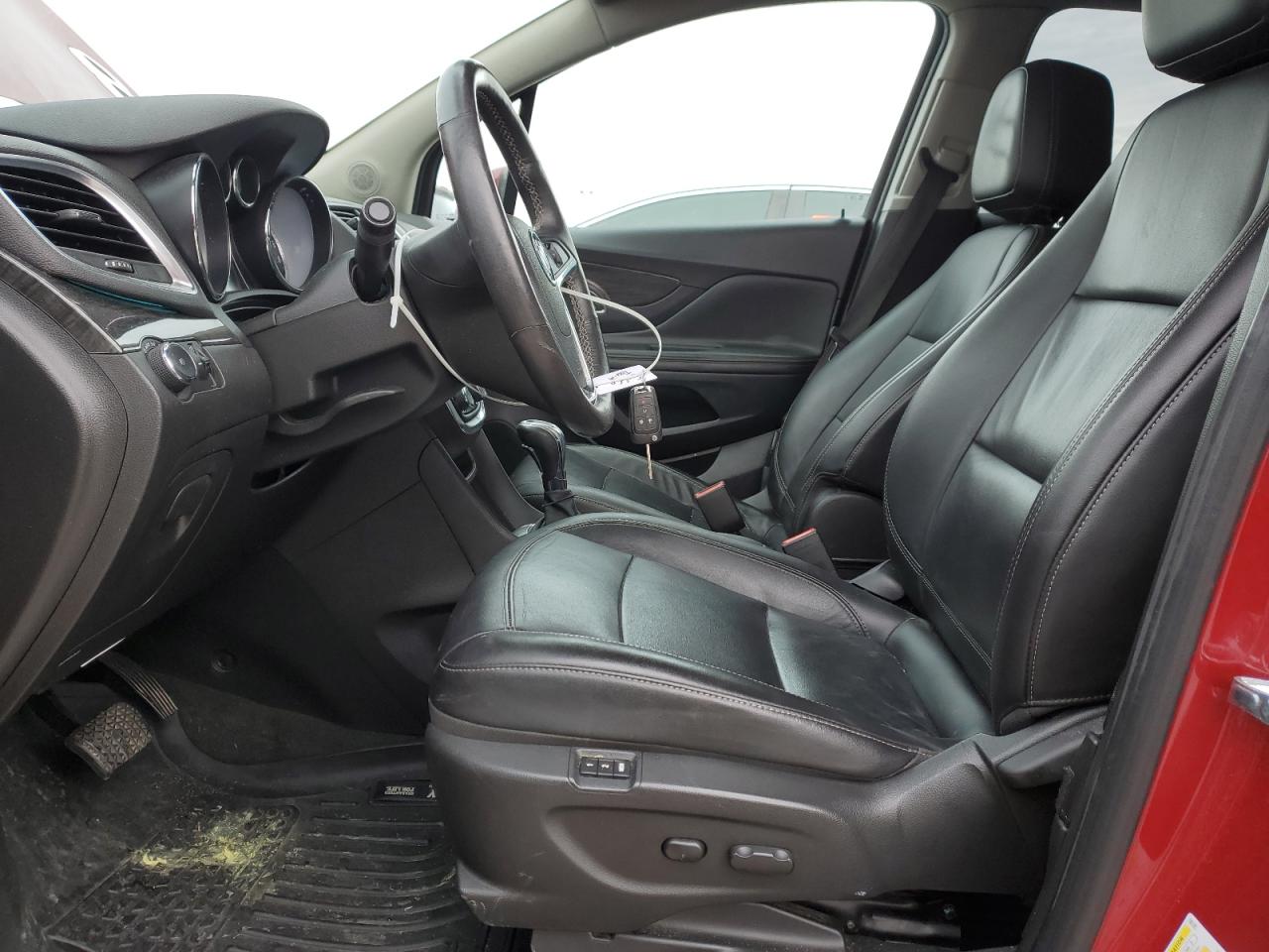 2016 Buick Encore VIN: KL4CJCSB3GB533415 Lot: 91863805