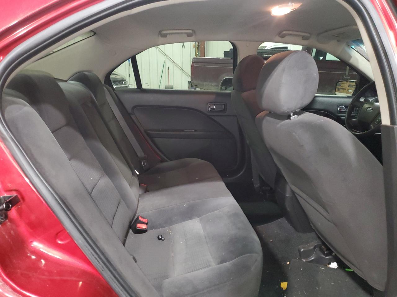 2006 Ford Fusion Se VIN: 3FAFP07156R172401 Lot: 91932375