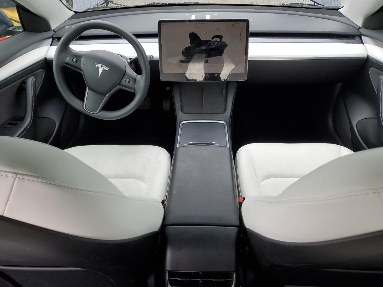 2023 Tesla Model 3 VIN: 5YJ3E1EAXPF711884 Lot: 93384955