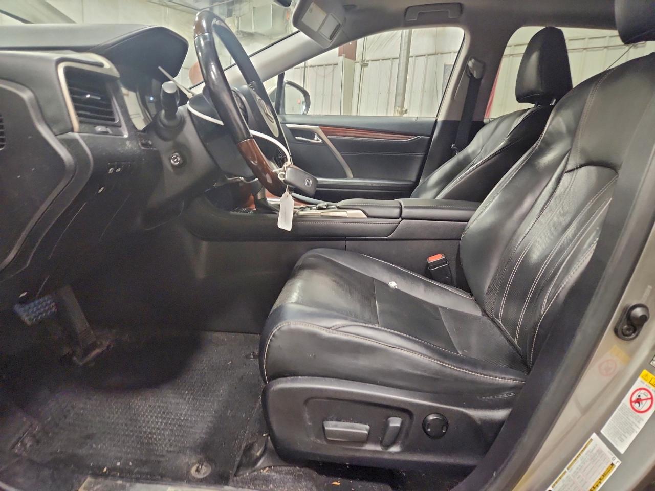 2018 Lexus Rx 350 L VIN: JTJDZKCA4J2000884 Lot: 94405415