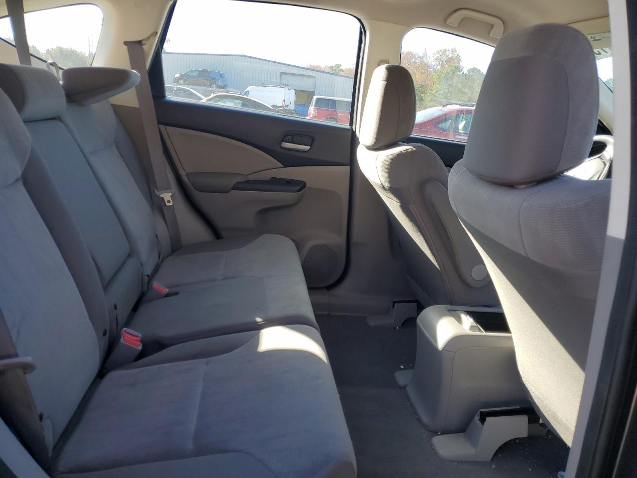 2014 Honda Cr-V Lx VIN: 3CZRM3H34EG704663 Lot: 91454775