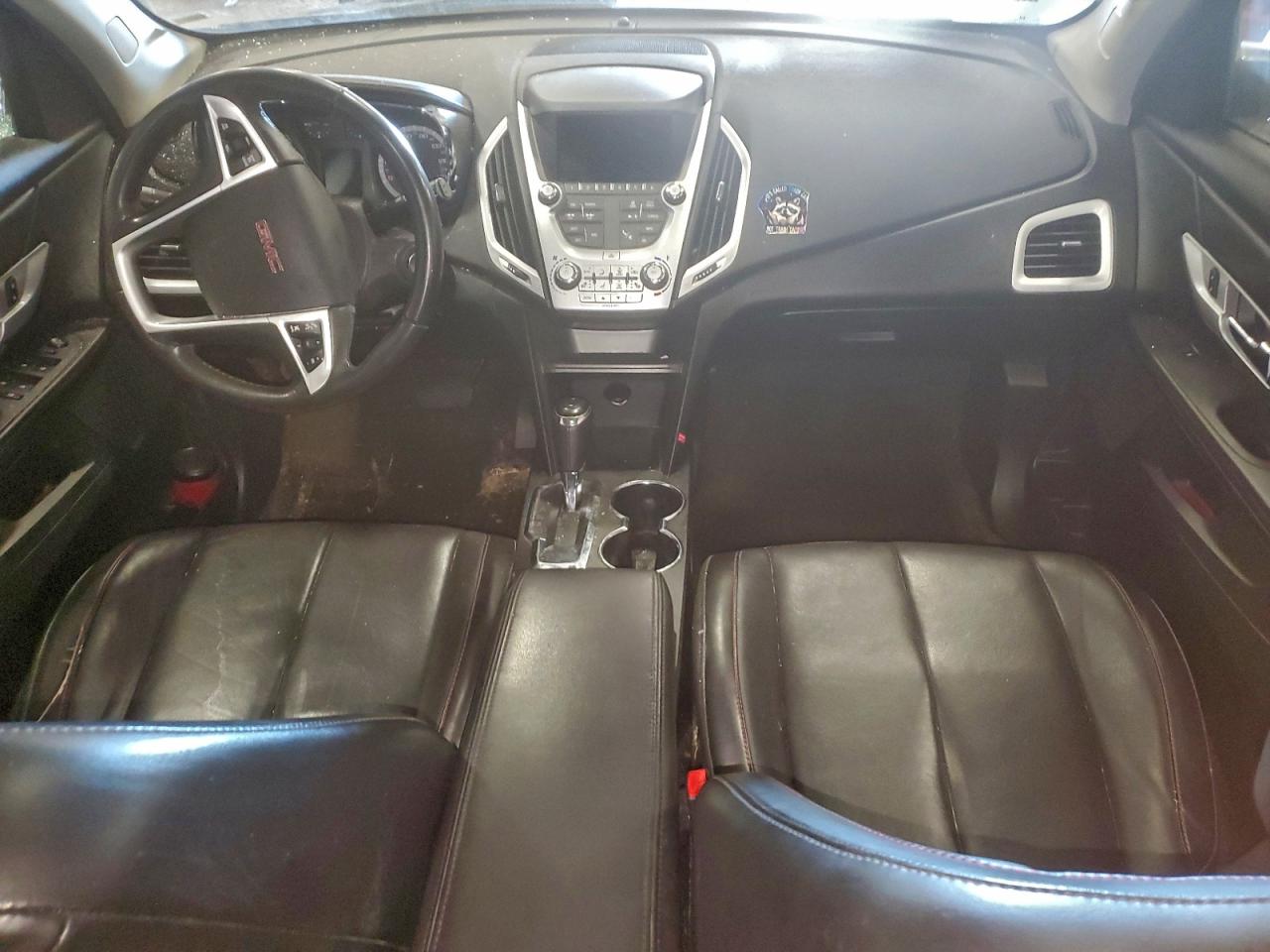 2017 GMC Terrain Slt VIN: 2GKFLUE31H6339871 Lot: 93725055