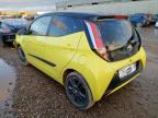 2016 TOYOTA AYGO 1.0 VVT-I X-CITE 3 5DR X-SHIFT for sale at Copart PETERLEE