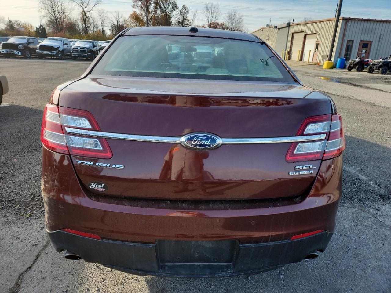 2015 Ford Taurus Sel VIN: 1FAHP2E89FG199421 Lot: 92430225