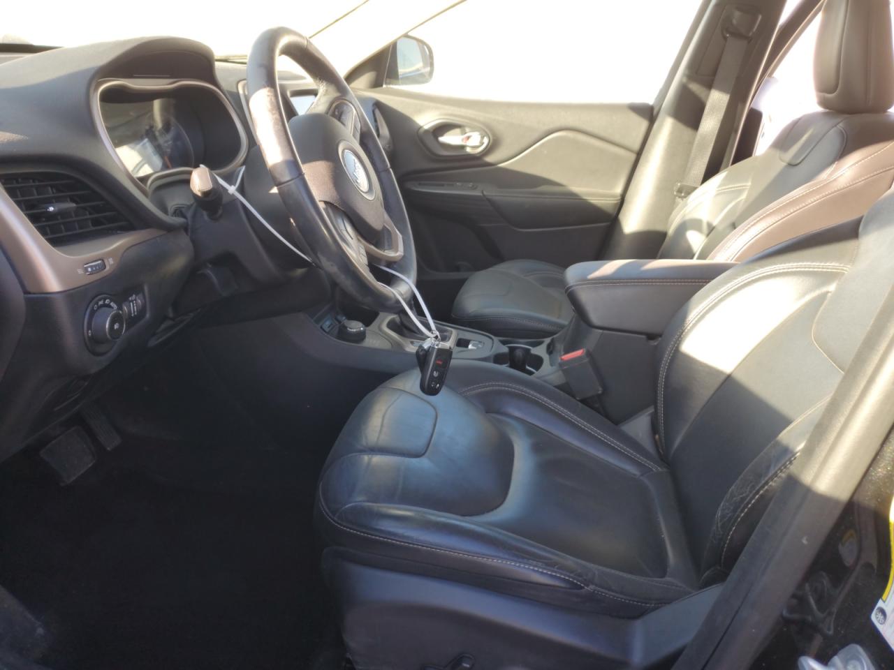 2016 Jeep Cherokee Limited VIN: 1C4PJMDS0GW373206 Lot: 92583925