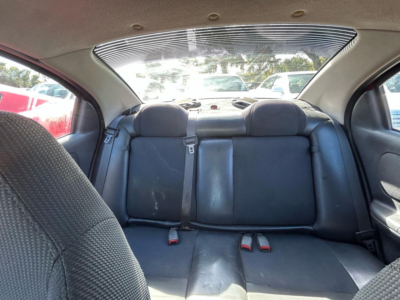 2003 Dodge Neon Srt-4 VIN: 1B3ES66S83D195288 Lot: 92729615