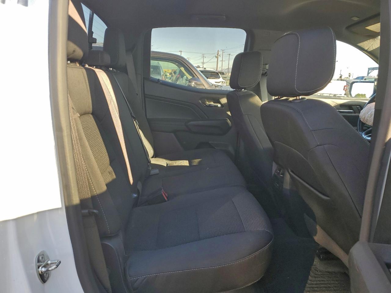 2023 GMC Canyon Elevation VIN: 1GTP5BEKXP1241154 Lot: 94568835