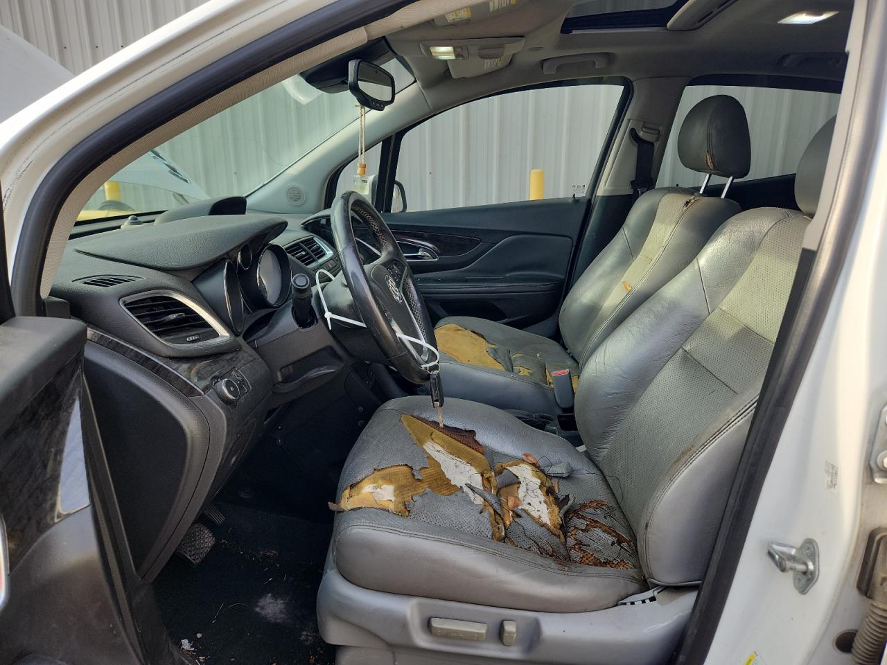 2013 Buick Encore Premium VIN: KL4CJDSB8DB057003 Lot: 93307395