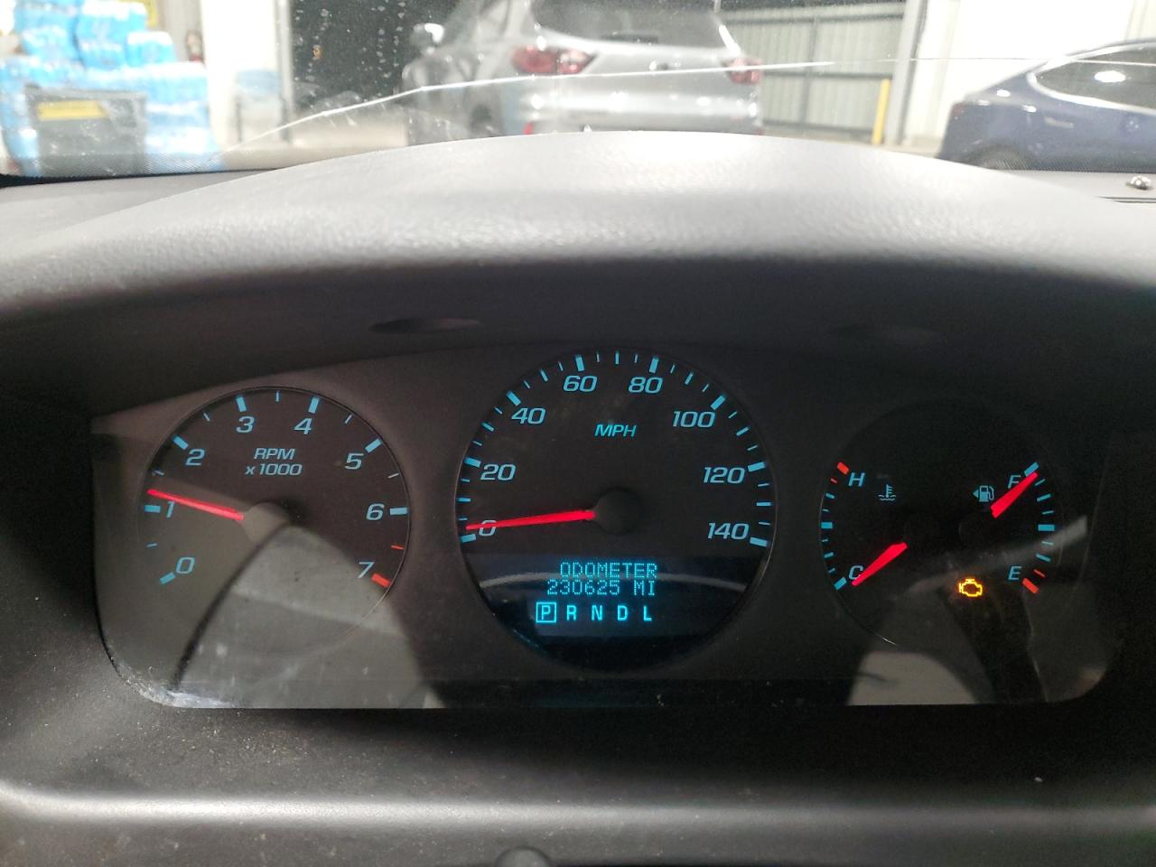 2012 Chevrolet Impala Ls VIN: 2G1WF5E37C1243587 Lot: 92680145