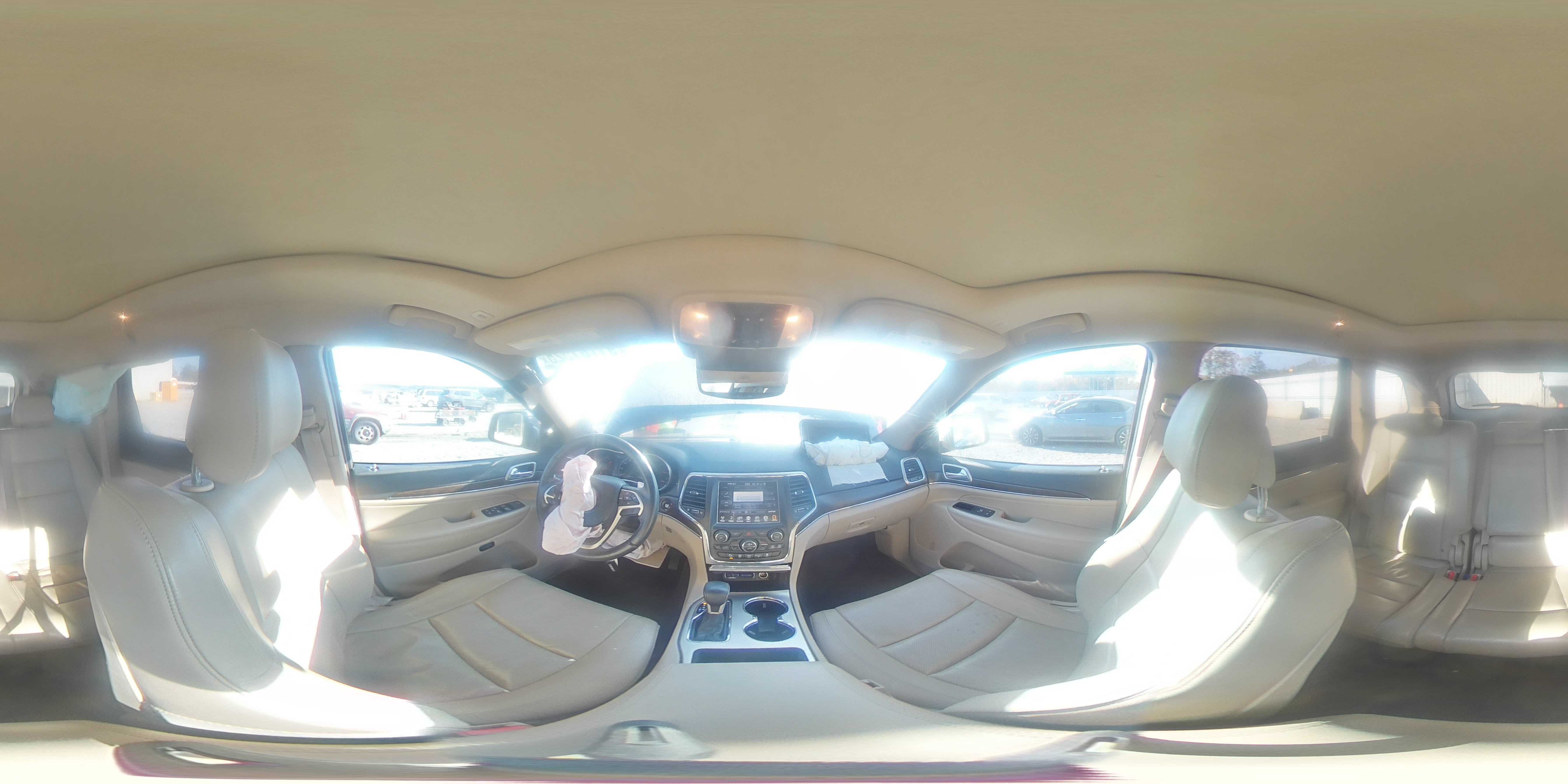 2017 Jeep Grand Cherokee Limited VIN: 1C4RJEBG9HC867757 Lot: 91781525