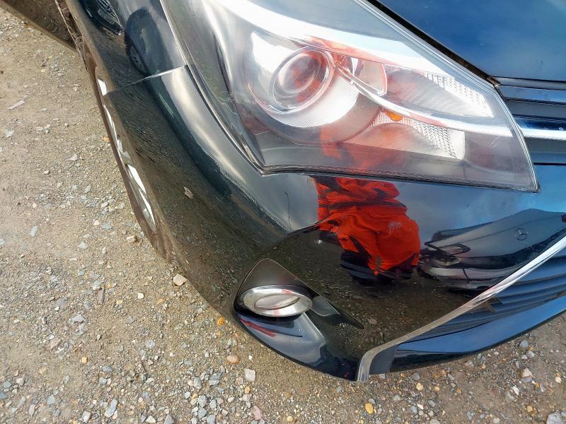 2016 TOYOTA YARIS ICON