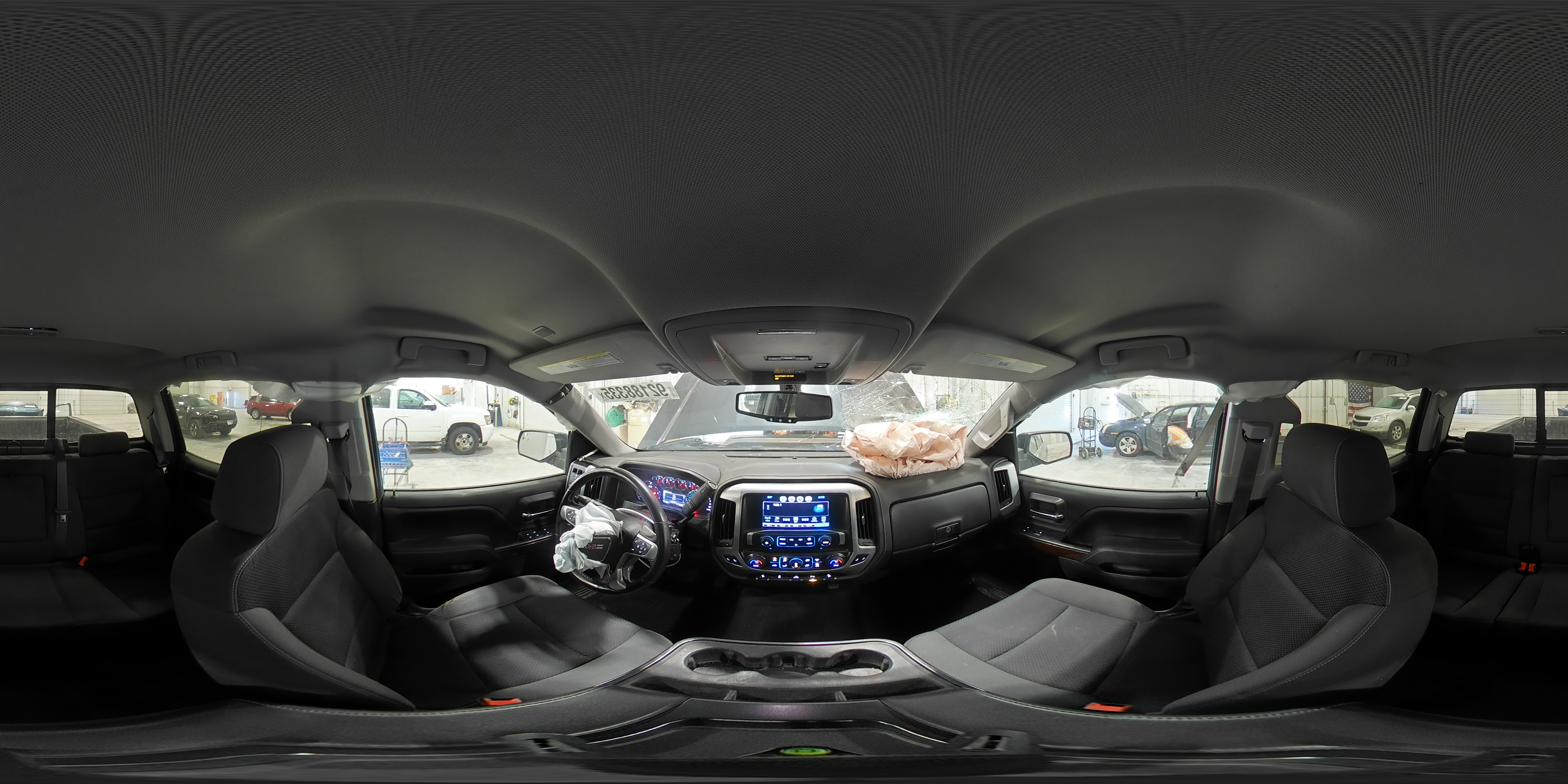 2017 GMC Sierra K1500 Sle VIN: 3GTU2MEC4HG250354 Lot: 92188335