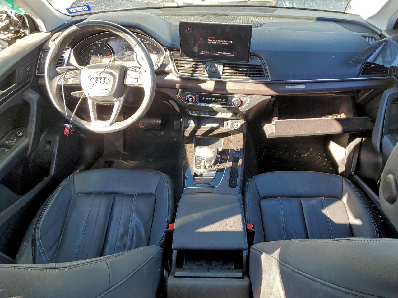 2022 Audi Q5 Premium 45 VIN: WA1GAAFYXN2030157 Lot: 92828065