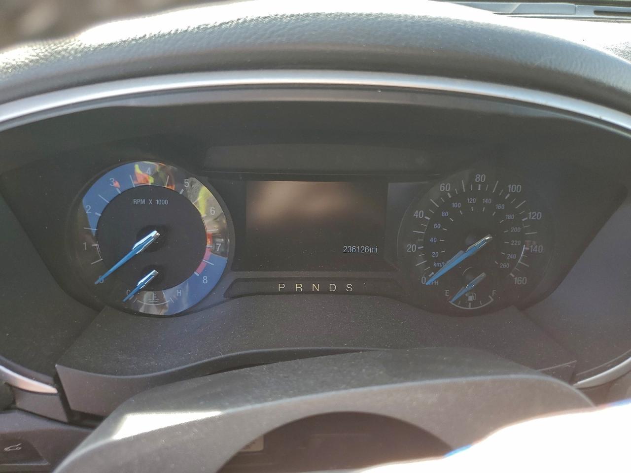 2014 Ford Fusion Se VIN: 3FA6P0H93ER127640 Lot: 93917015