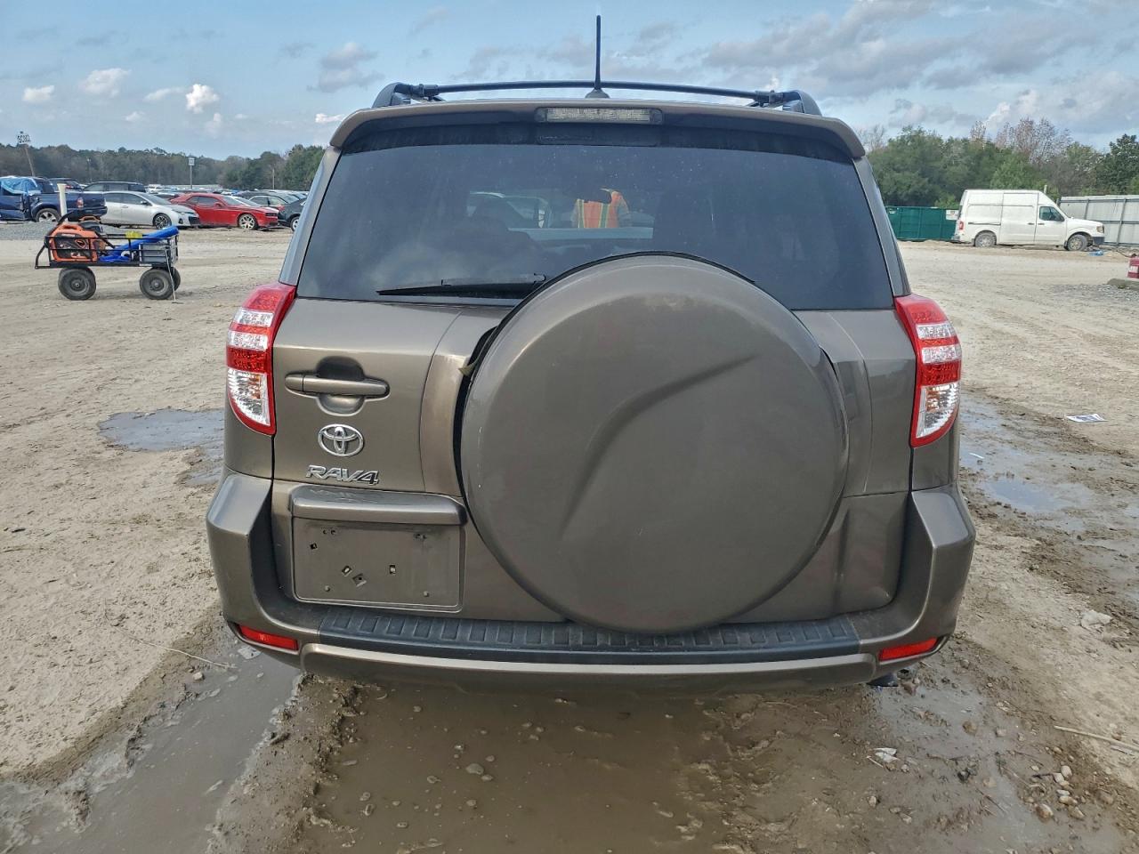 2011 Toyota Rav4 VIN: 2T3ZF4DV5BW083250 Lot: 94470515