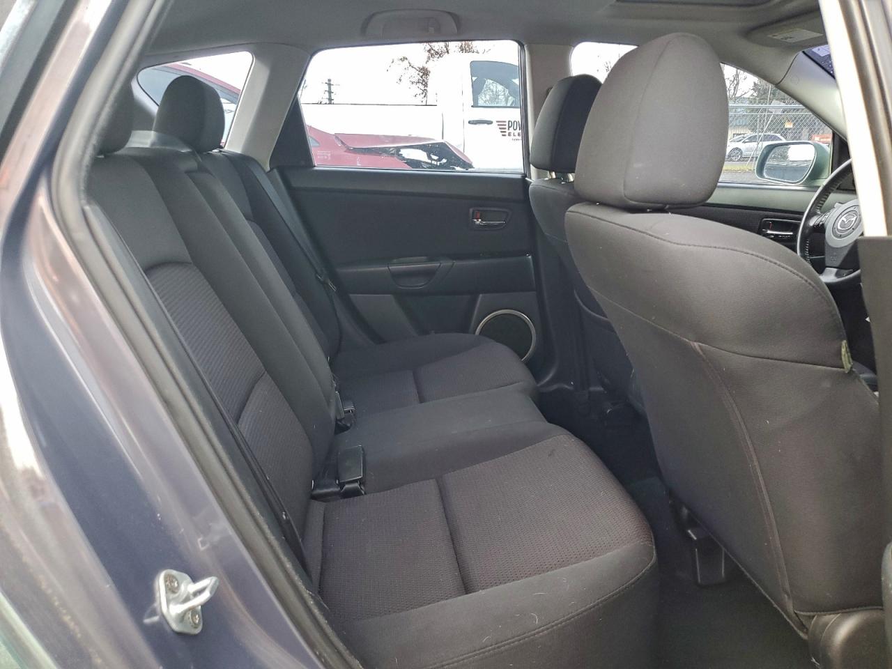 2008 Mazda 3 Hatchback VIN: JM1BK344881182375 Lot: 92333905