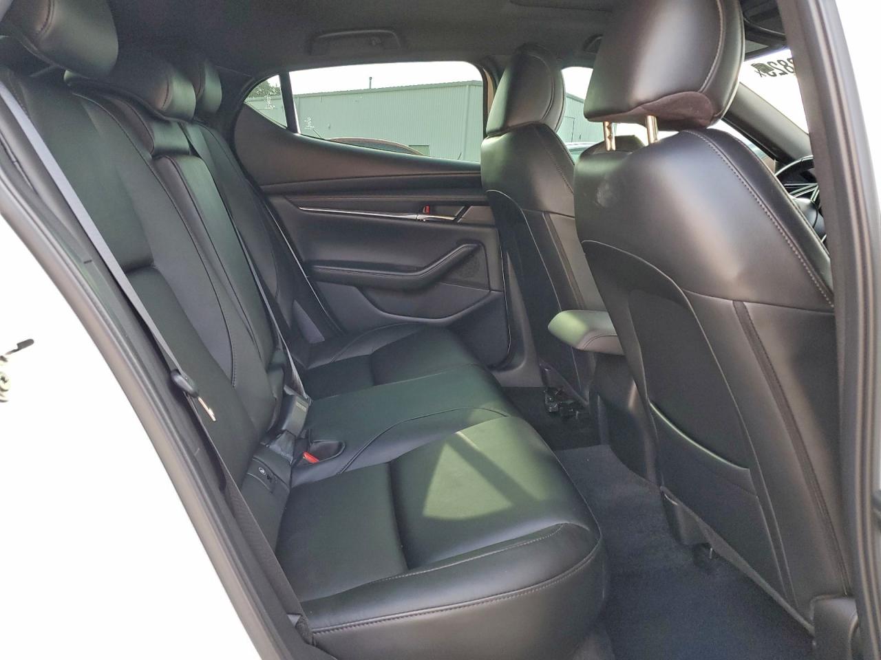 2023 Mazda 3 Preferred VIN: JM1BPALM0P1620506 Lot: 94462825