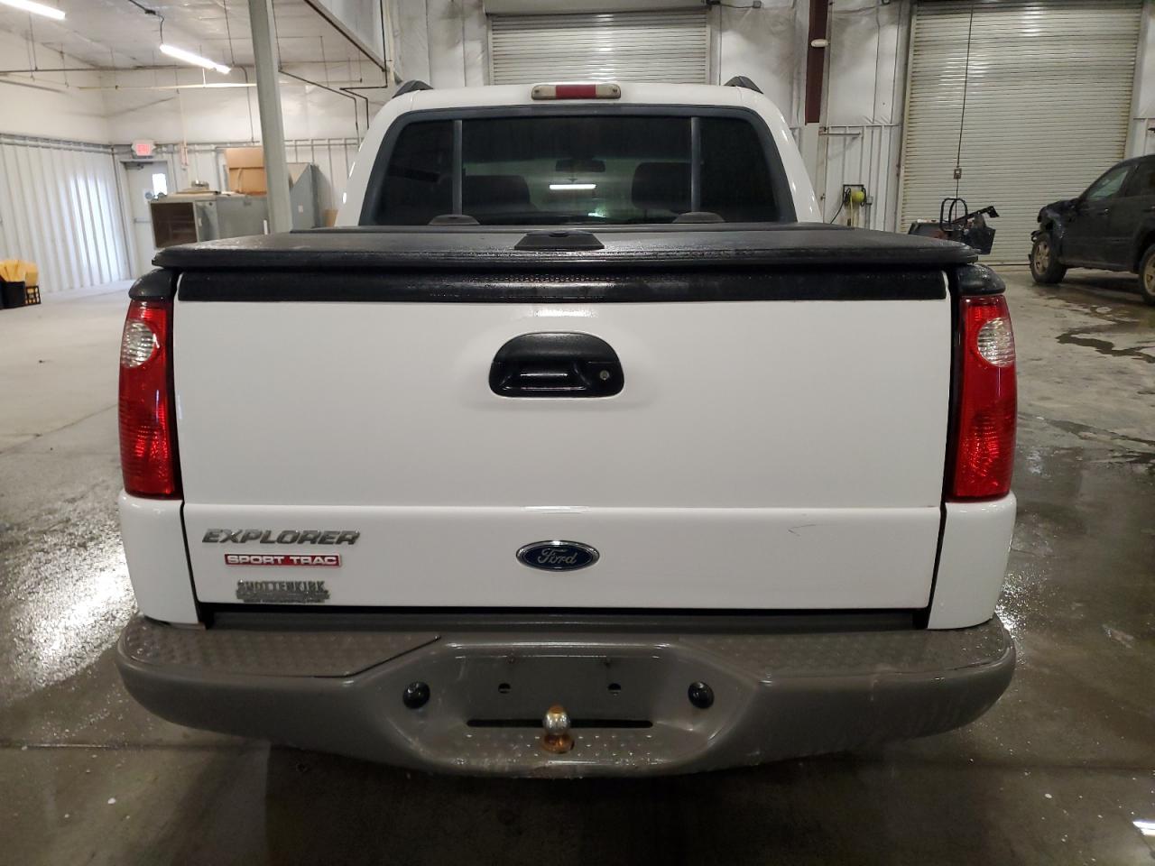 2001 Ford Explorer Sport Trac VIN: 1FMZU77E71UB57567 Lot: 91777505