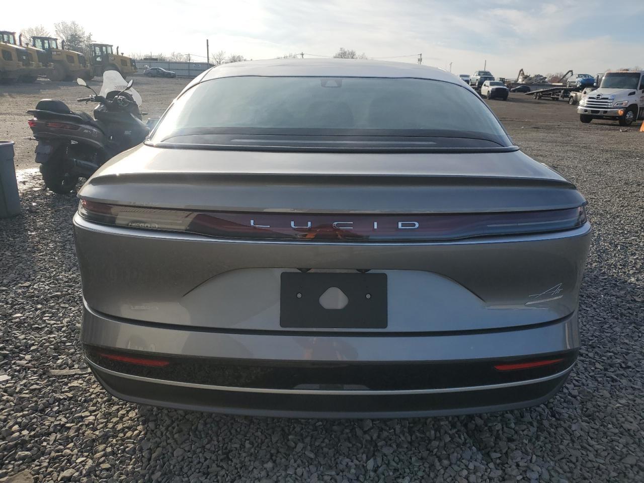 2025 Lucid Motors Air Touring VIN: 50EA1TEA3SA005996 Lot: 93097285