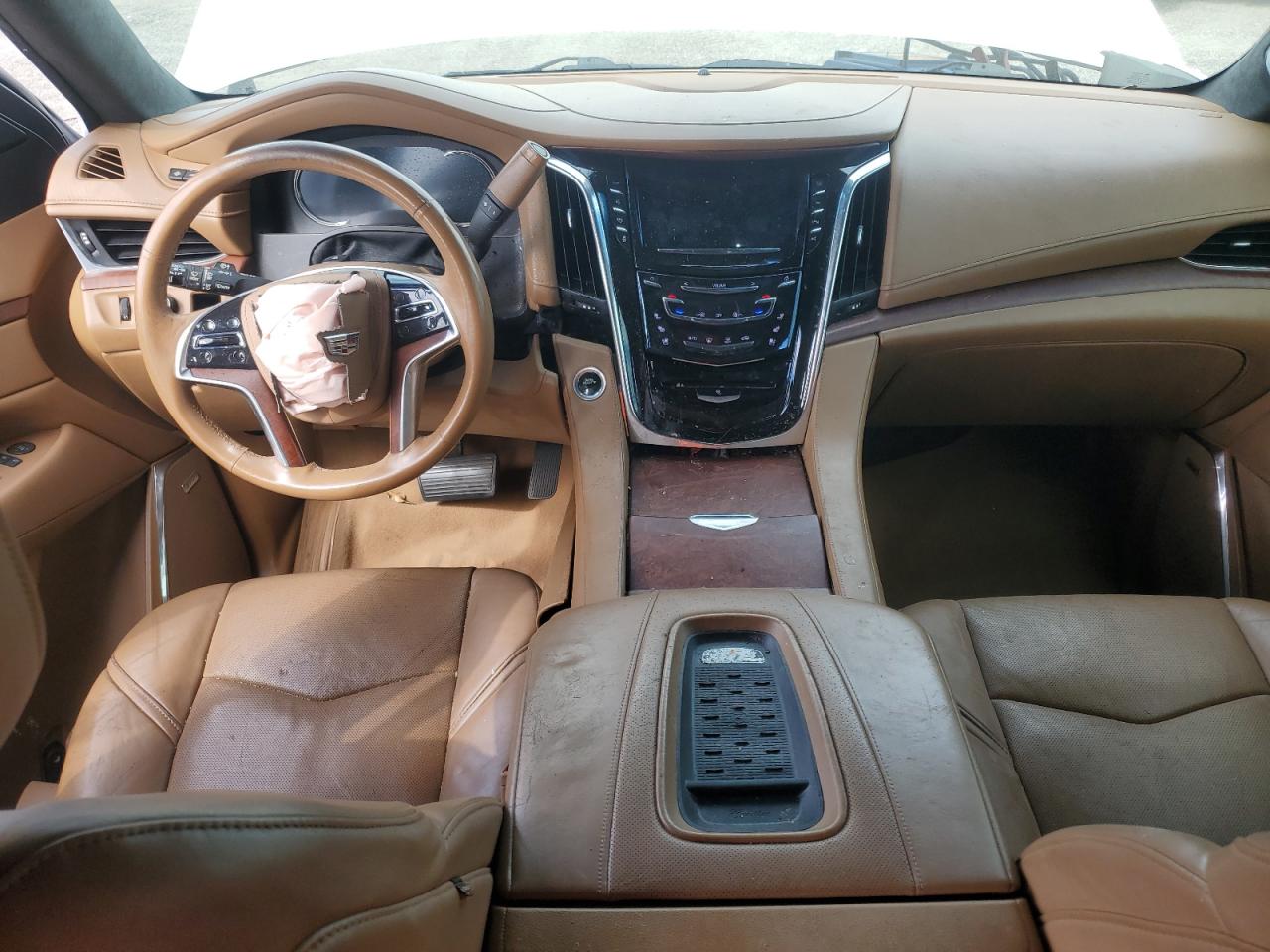 2017 Cadillac Escalade Platinum VIN: 1GYS3DKJ8HR358395 Lot: 91476905