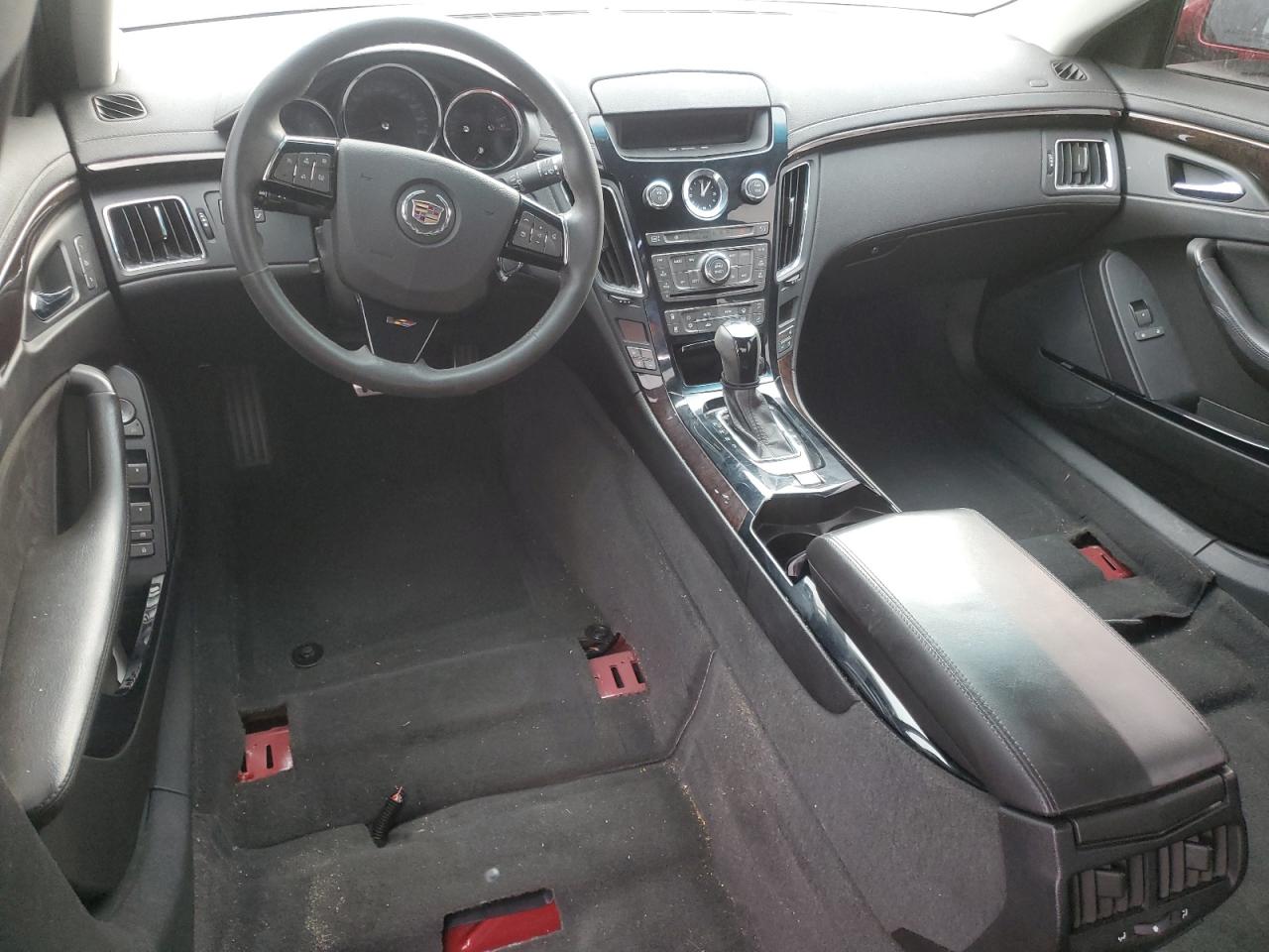 2011 Cadillac Cts-V VIN: 1G6DV5EP0B0136642 Lot: 92289715