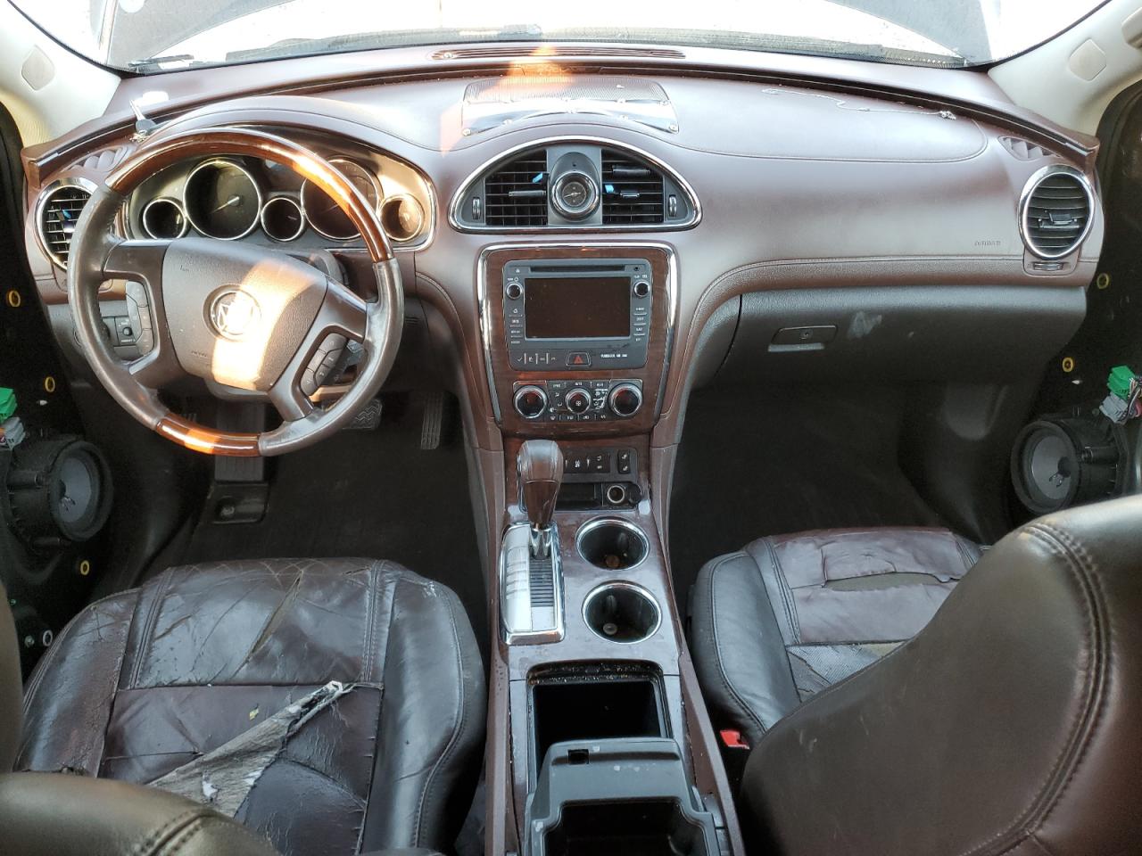 2014 Buick Enclave VIN: 5GAKRBKD2EJ247162 Lot: 91380155