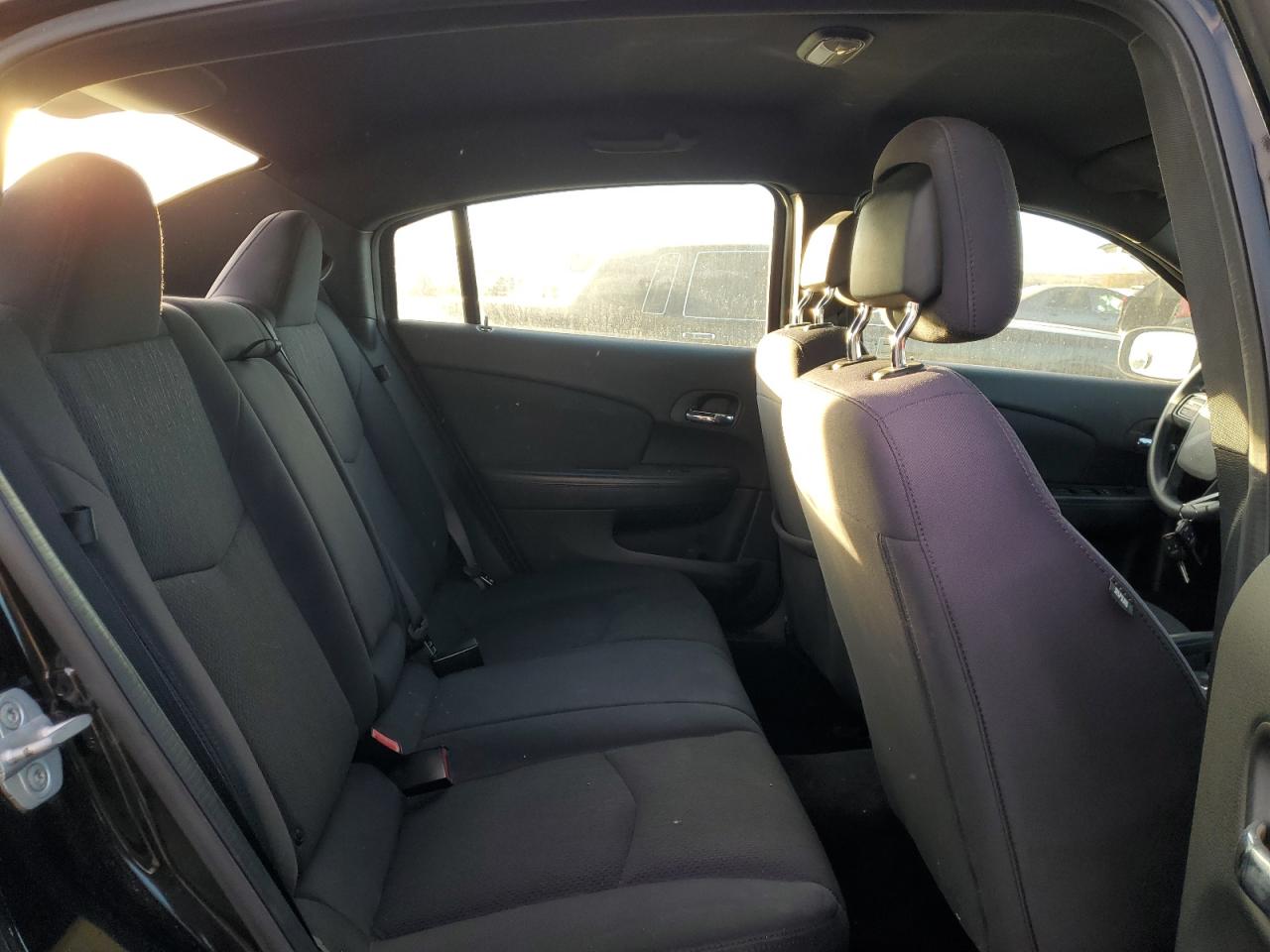 2012 Chrysler 200 Lx VIN: 1C3CCBAB1CN318446 Lot: 91808085