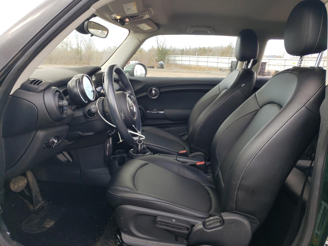 2015 Mini Cooper VIN: WMWXM5C55F3A57681 Lot: 93307855