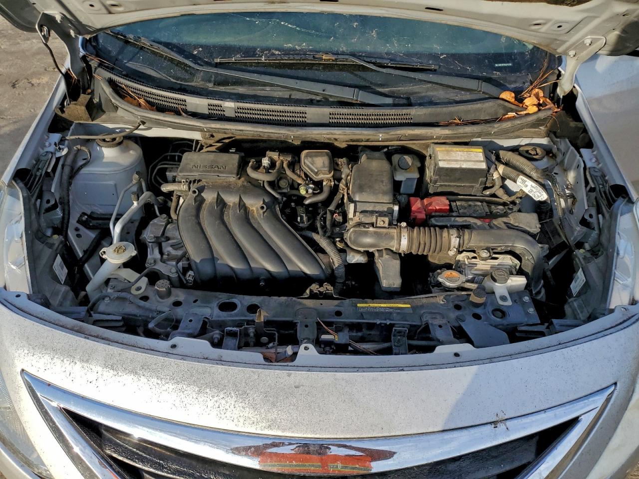 2017 Nissan Versa S VIN: 3N1CN7AP2HL812159 Lot: 93704295