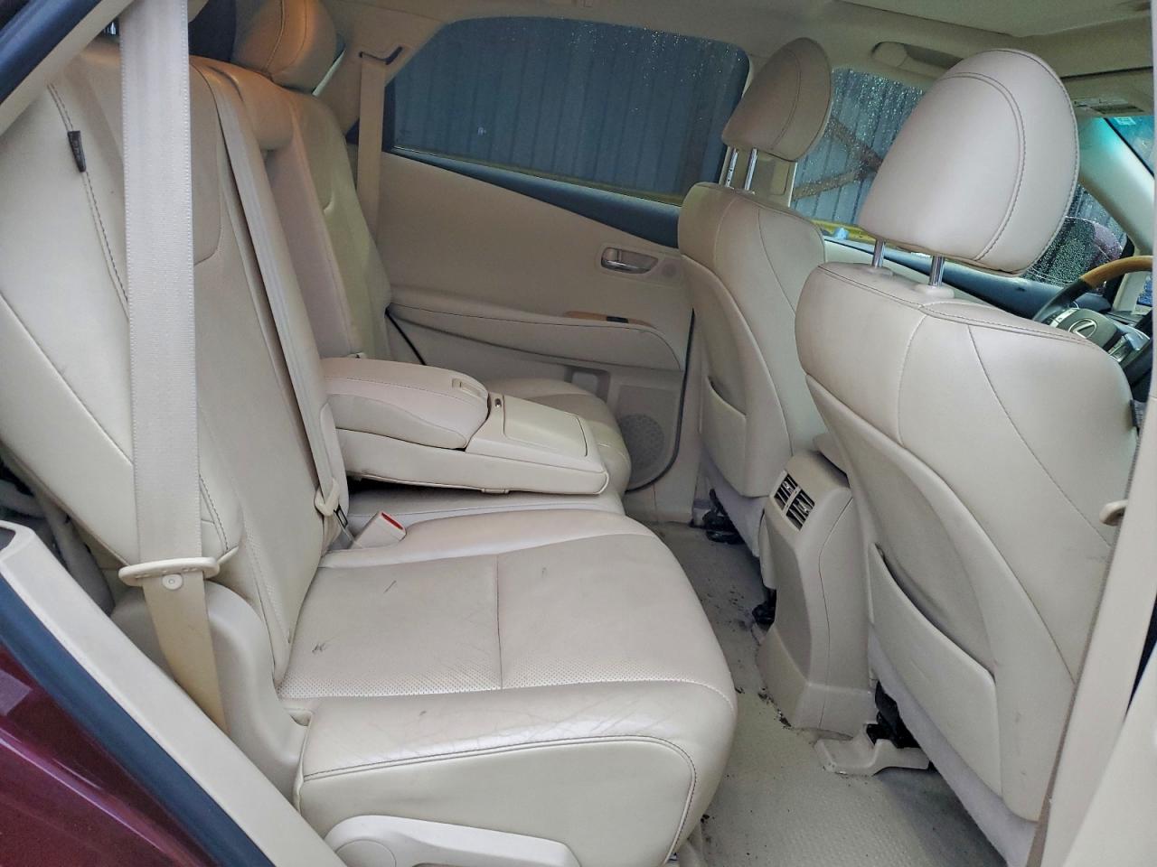 2015 Lexus Rx 450H VIN: 2T2BC1BA5FC009251 Lot: 93893515